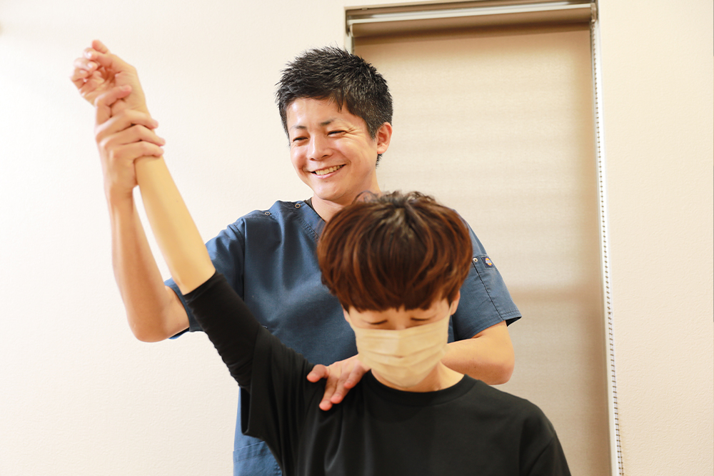 ハンズ鍼灸接骨院